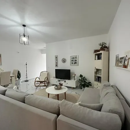 Appartamento Terraces Seaview Sarandë