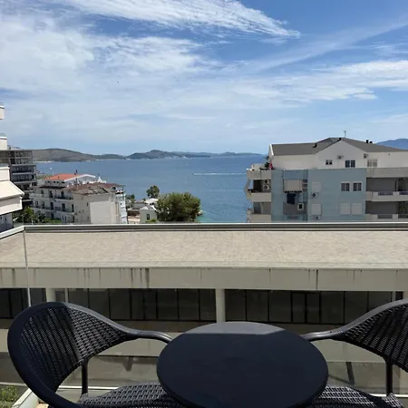 Terraces Seaview Sarandë