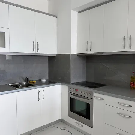 Apartmán Terraces Seaview Sarandë
