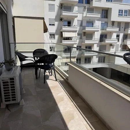 Terraces Seaview Sarandë