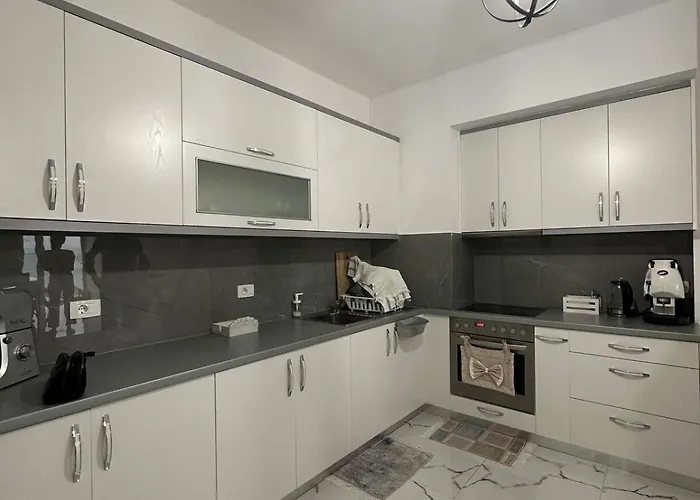 Terraces Seaview Sarandë