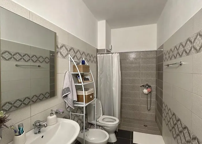 Appartamento Terraces Seaview Sarandë